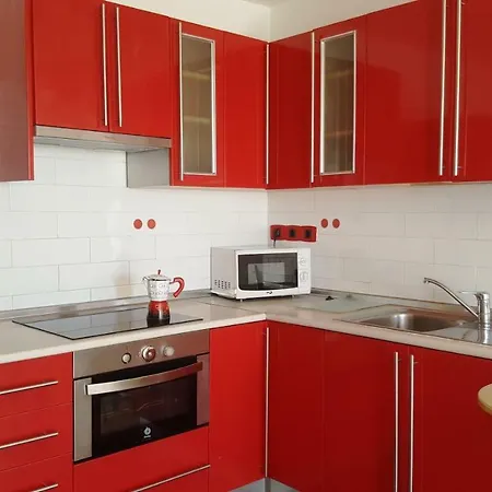 Apartament Vista Dorada Maspalomas (Gran Canaria)